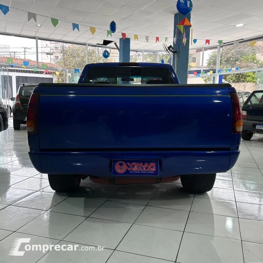 SILVERADO 4.1 4X2 CS 18V