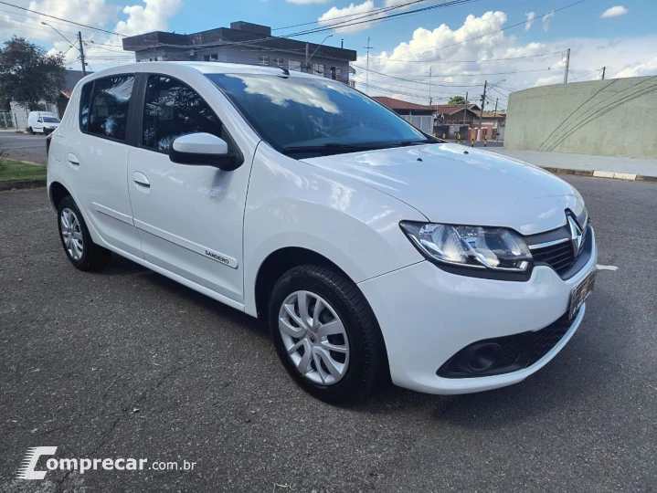 SANDERO 1.6 Expression 8V