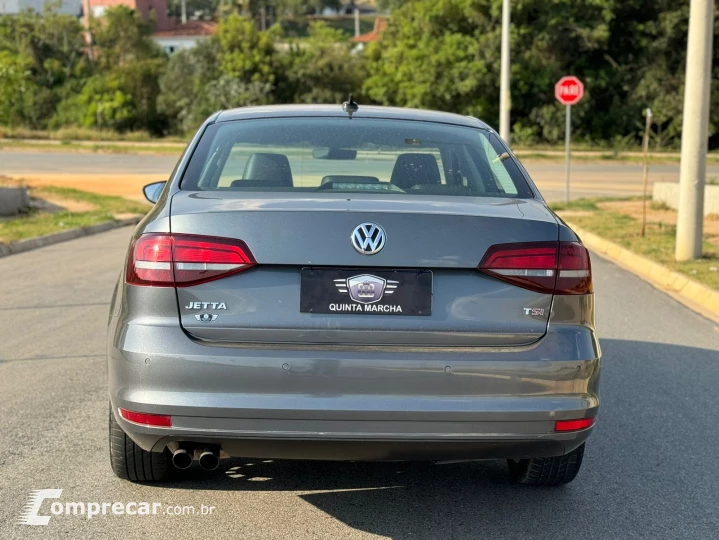 JETTA 1.4 16V TSI Comfortline