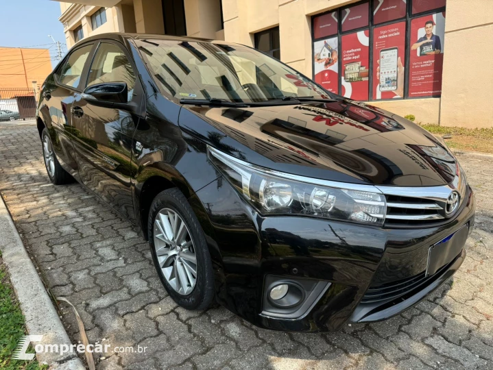 COROLLA 2.0 Vvt-ie XEI