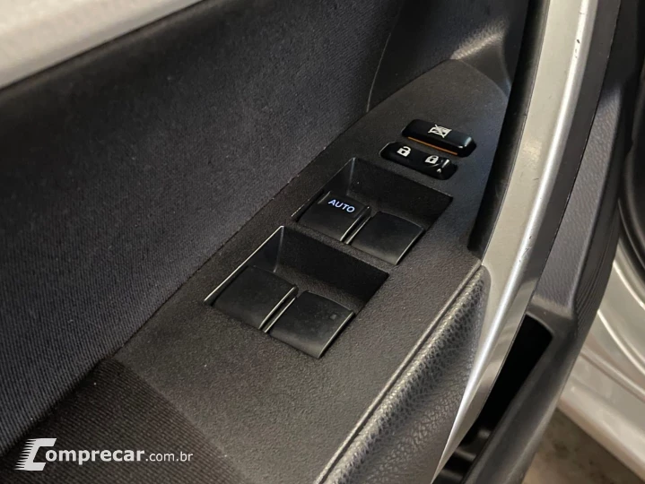 Corolla 1.8 Gli 16V Flex 4P Automático