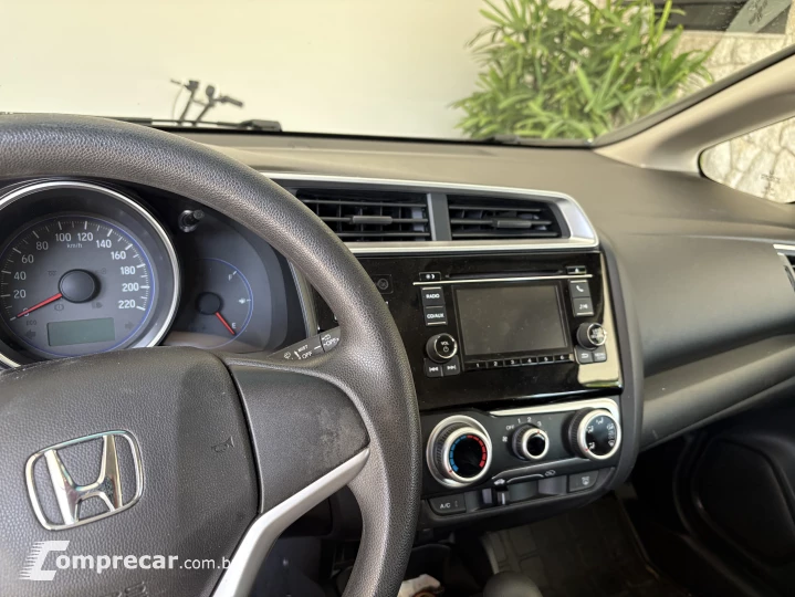 FIT 1.5 LX 16V