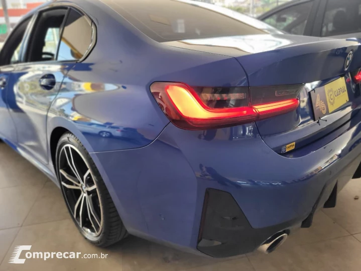 320iA 2.0 TB M Sport A.Flex/M.Sport 4p