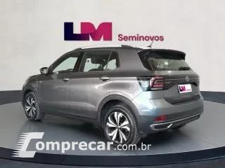 T-CROSS 1.4 250 TSI TOTAL FLEX HIGHLINE AUTOMÁTICO