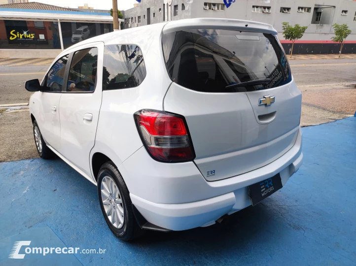SPIN 1.8 LT 8V