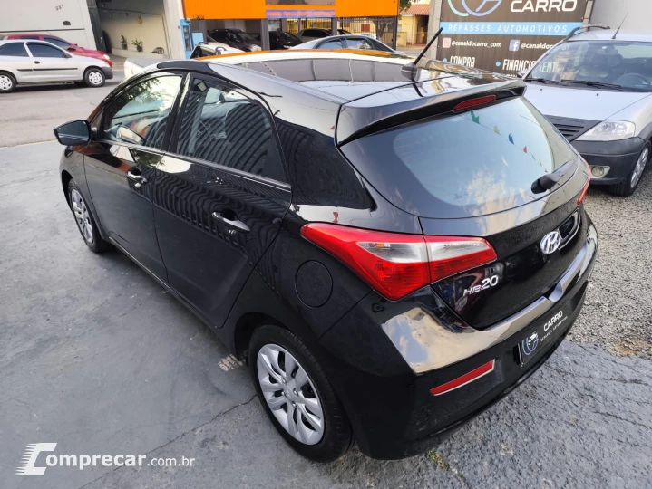 HB20 1.0 12V Comfort