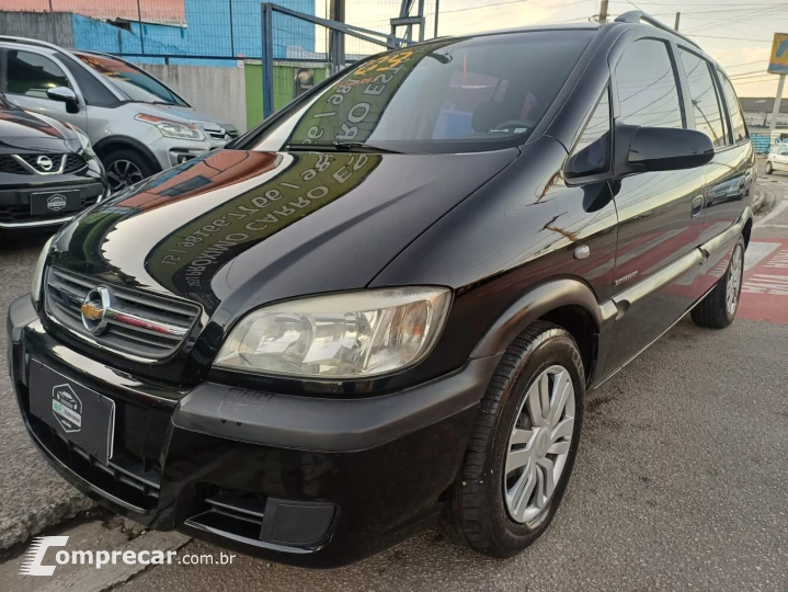 ZAFIRA 2.0 MPFI Expression 8V