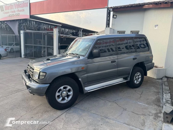 PAJERO 2.8 GLS 4X4 8V Turbo Intercooler