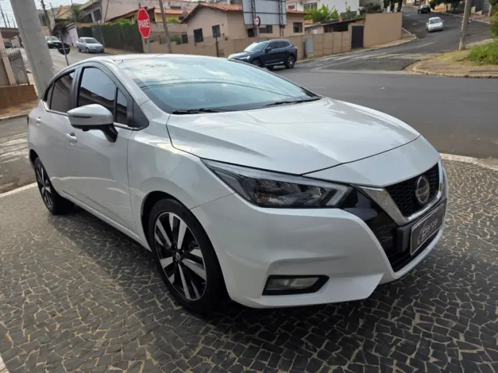 VERSA 1.6 16V Exclusive