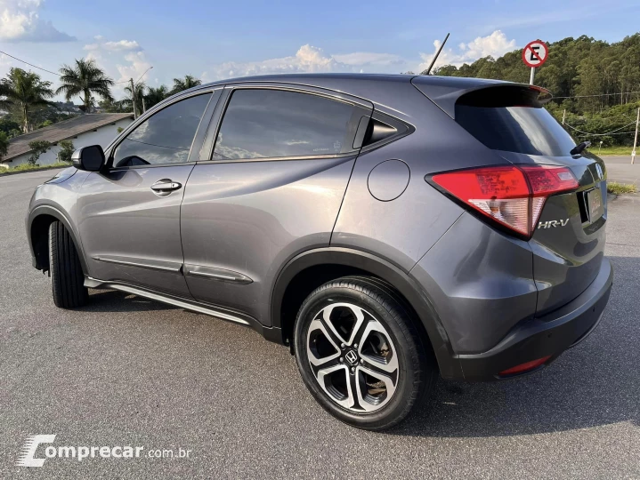 HR-V 1.8 16V LX