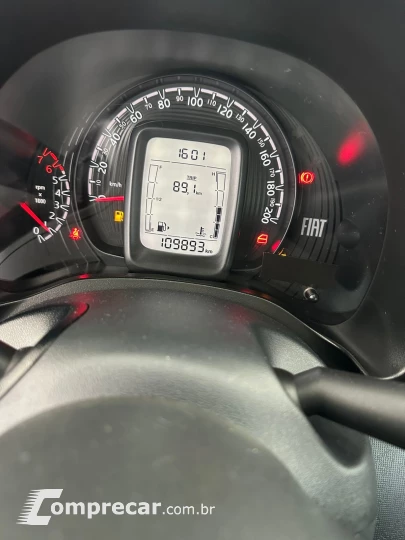 MOBI 1.0 8V EVO Like.