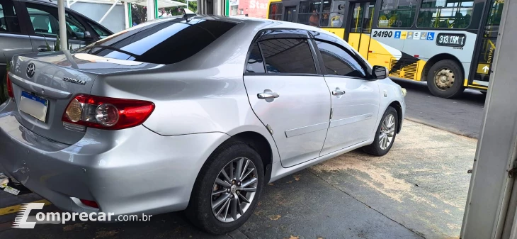 COROLLA 1.8 XLI 16V