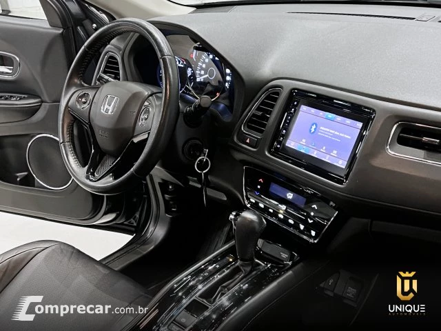 HR-V - 1.8 16V EXL 4P AUTOMÁTICO
