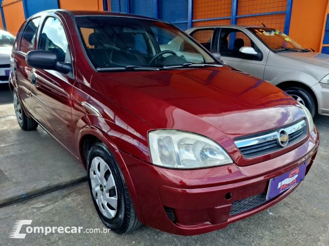 CORSA HATCH - 1.4 MPFI MAXX 8V 4P MANUAL
