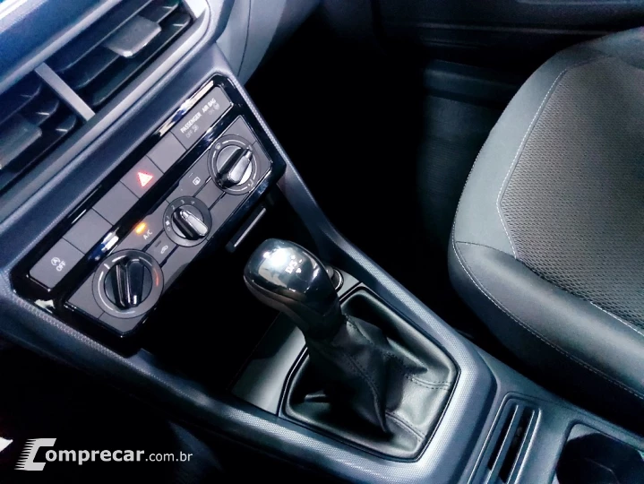 T-CROSS 1.0 200 TSI TOTAL FLEX SENSE AUTOMÁTICO