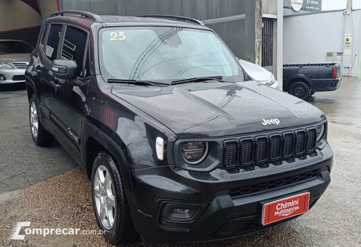 RENEGADE 1.3 T270 Turbo Sport
