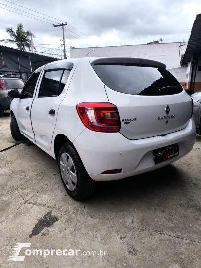 SANDERO 1.0 Expression 16V