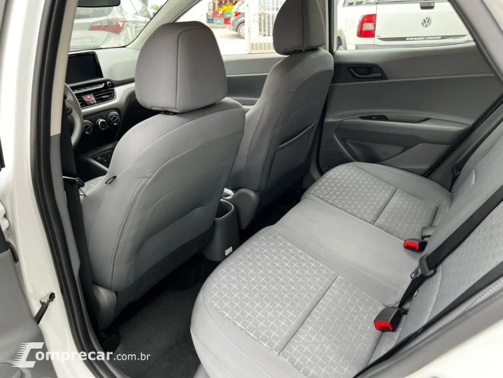 HB20S Comfort Plus 1.0 TB Flex 12V Aut