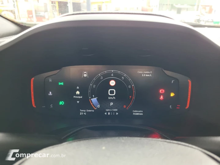 RENEGADE 1.3 T270 Turbo S 4X4