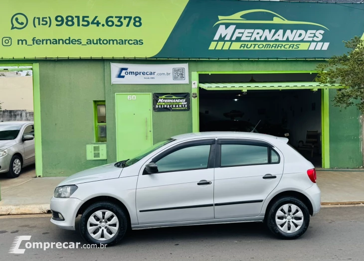 GOL 1.0 MI 8V G.VI