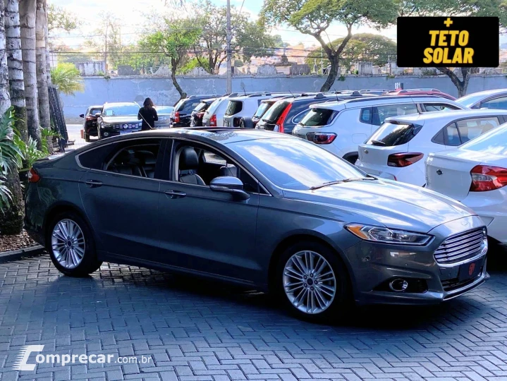 FUSION 2.0 Gtdi Titanium AWD 16V
