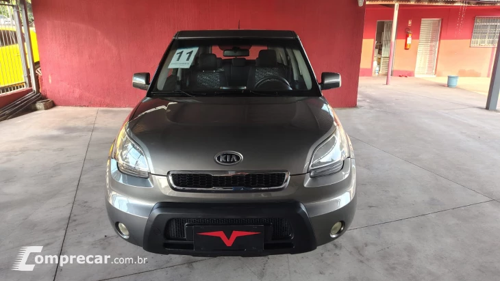 SOUL 1.6 EX 16V