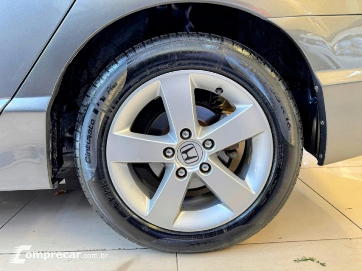 CIVIC 1.8 LXS 16V