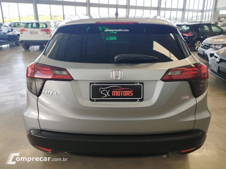HR-V 1.8 16V EX