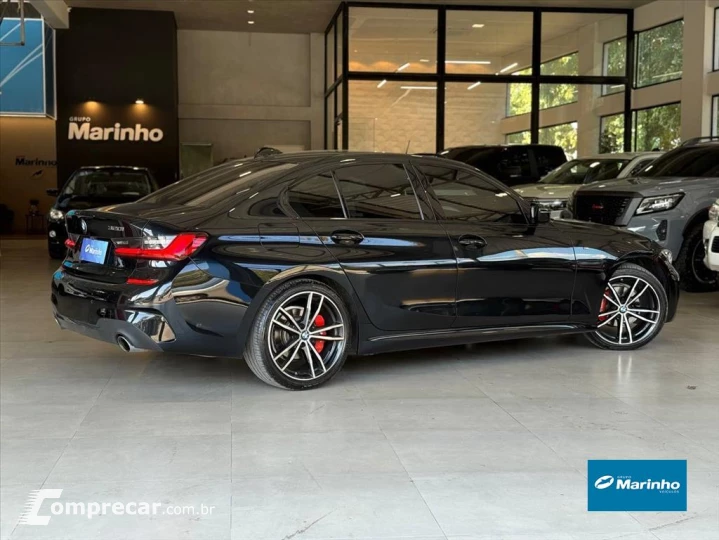 320i 2.0 16V TURBO FLEX M SPORT AUTOMÁTICO