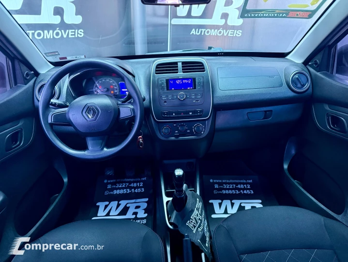 KWID 1.0 12V SCE ZEN