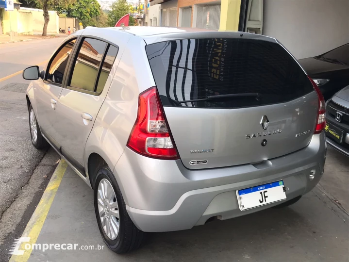 SANDERO 1.6 Privilége 16V