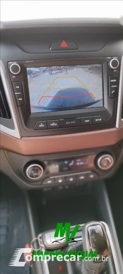 CRETA 2.0 16V Prestige