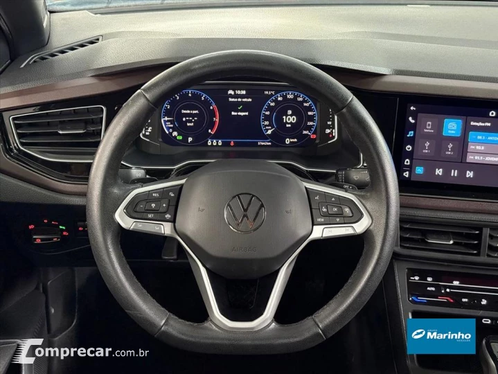 VIRTUS 1.0 200 TSI HIGHLINE AUTOMÁTICO