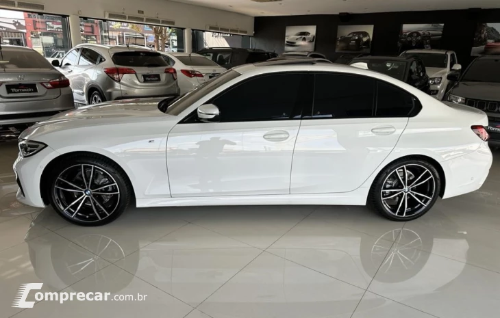 320I 2.0 16V Turbo M Sport