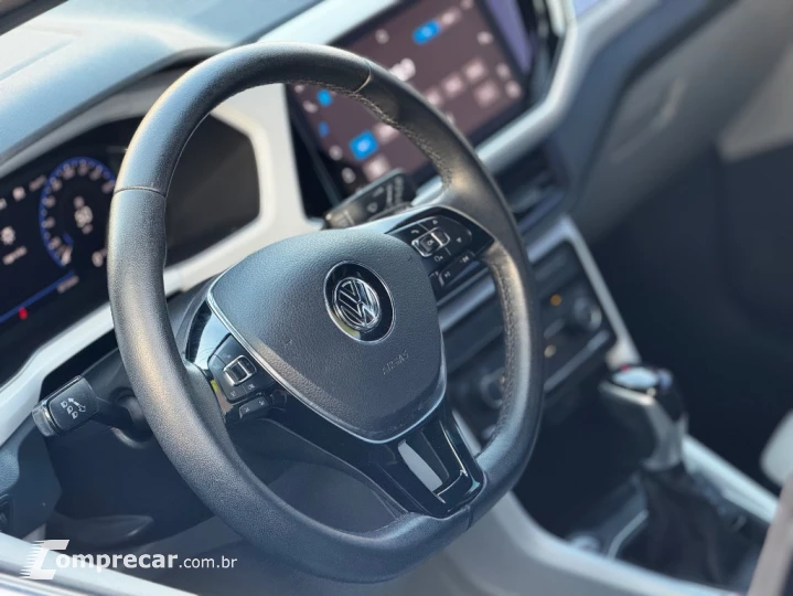 T-Cross Hig. 250 TSI 1.4 Flex 16V 5p Aut