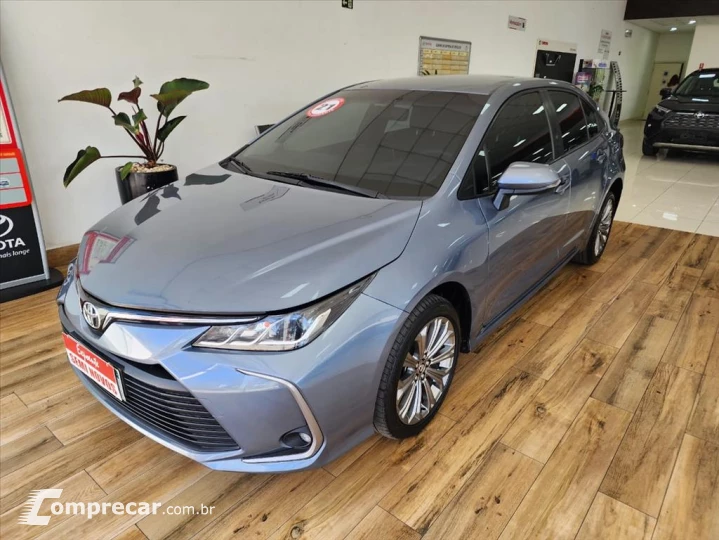 COROLLA 2.0 VVT-IE FLEX XEI DIRECT SHIFT