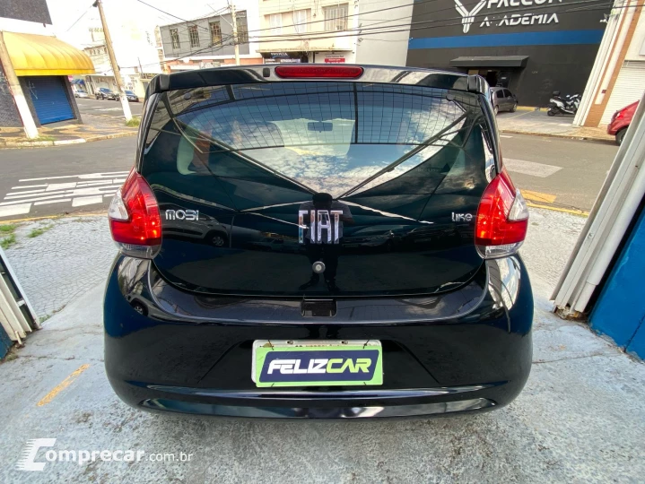 MOBI 1.0 8V EVO Like.