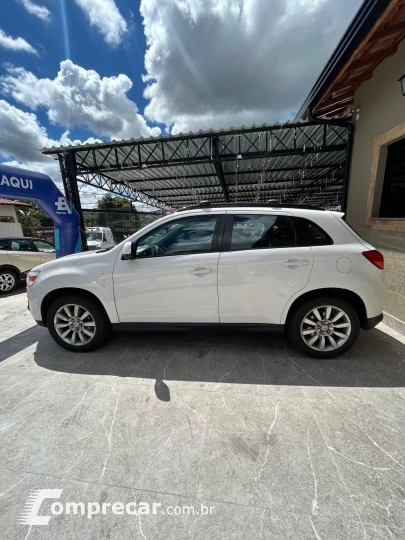 ASX 2.0 16V 160cv Aut.