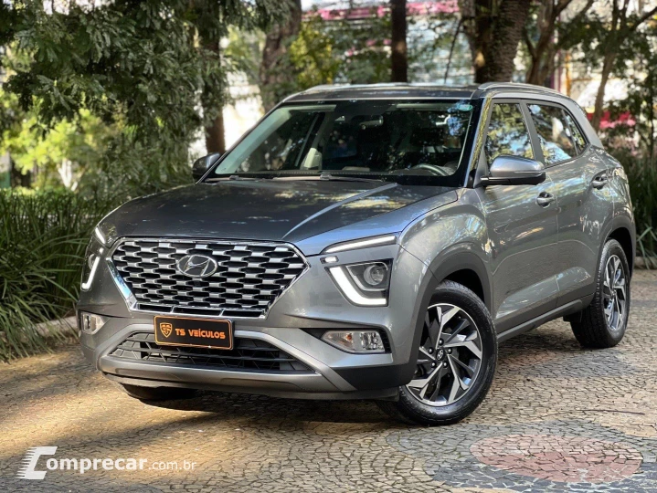 CRETA 1.0 Tgdi Platinum