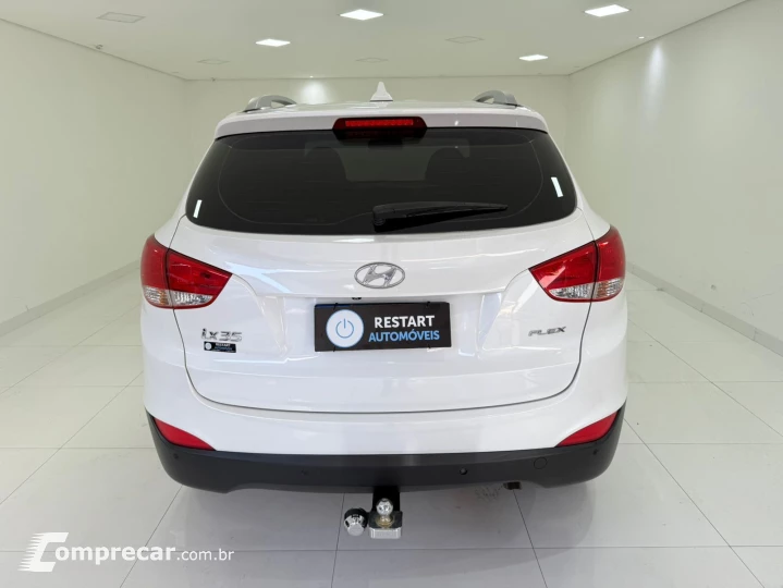 IX35 2.0 MPFI GL 16V