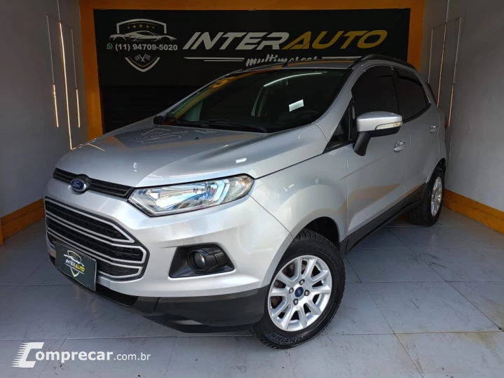 ECOSPORT 2.0 SE 16V