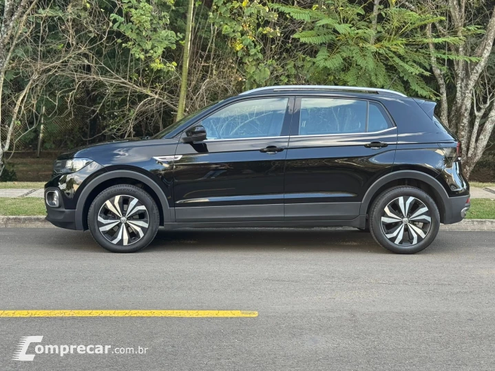 T-CROSS 1.4 250 TSI Highline