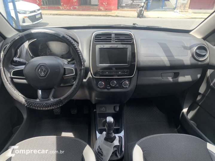 KWID 1.0 12V SCE Intense