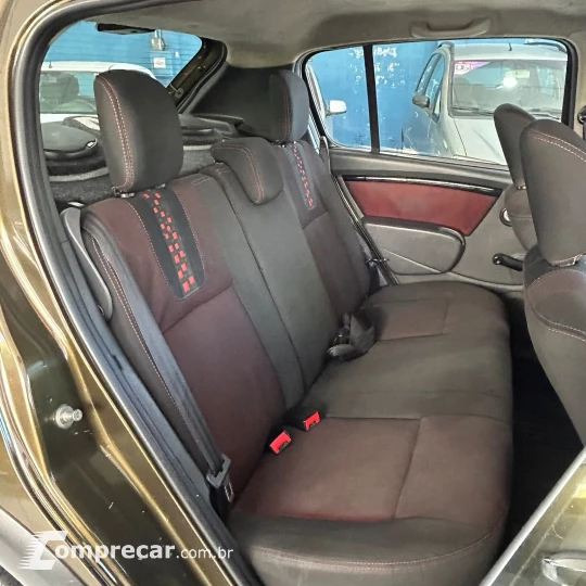 SANDERO 1.6 16V SCE Stepway
