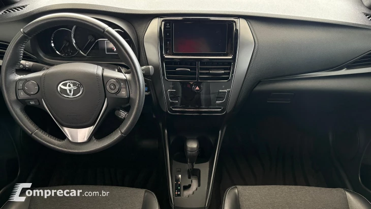 Yaris XS 1.5 (Flex) (Aut)