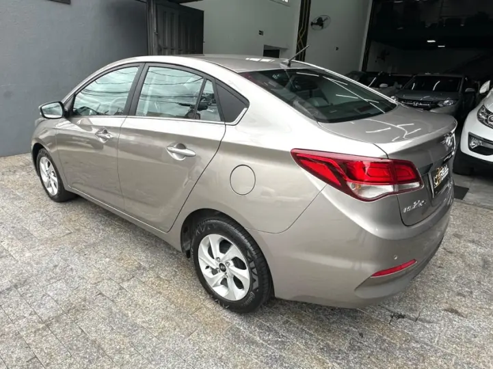 HB20S 1.6 Premium 16V