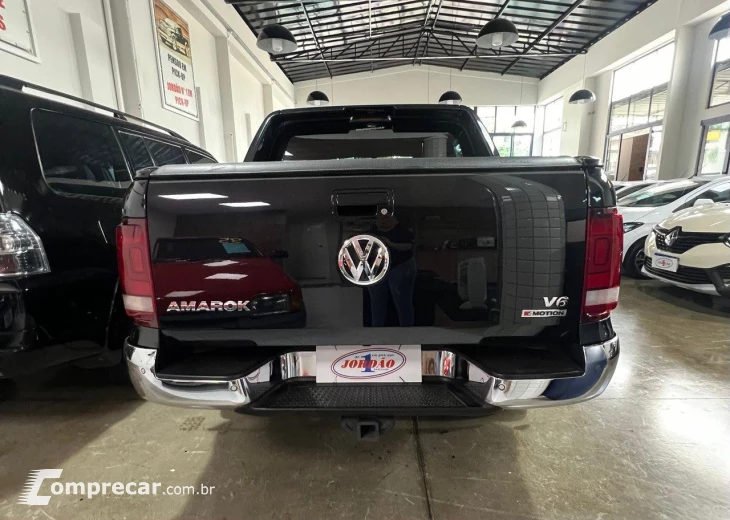 AMAROK Extreme CD 3.0 4x4 TB Dies. Aut.