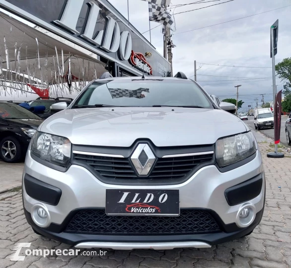 SANDERO 1.6 16V SCE Stepway