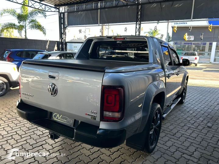 AMAROK 3.0 V6 TDI Highline Extreme CD 4motion