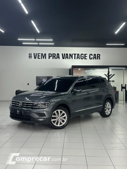 TIGUAN 1.4 250 TSI Allspace Comfortline